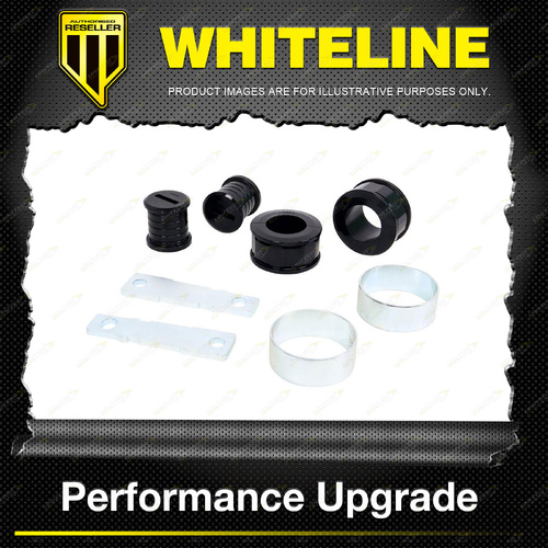 Whiteline Rear Trailing Arm Bush for Hyundai i30 CN7 PD Elantra Kona Veloster