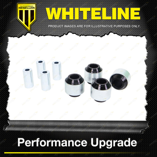 Whiteline Rear Control Arm Upper Front Bush Kit for Cupra Born K1 Tavascan