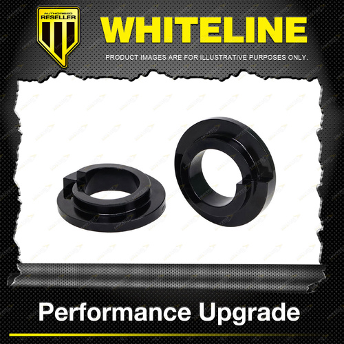 Whiteline Front Coil Spring Pad Upper Bush Kit for Ford Ranger PY P70 22-On