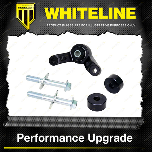 Whiteline Front Differential Drop Kit for Mazda BT-50 TFS RG04 2020-On