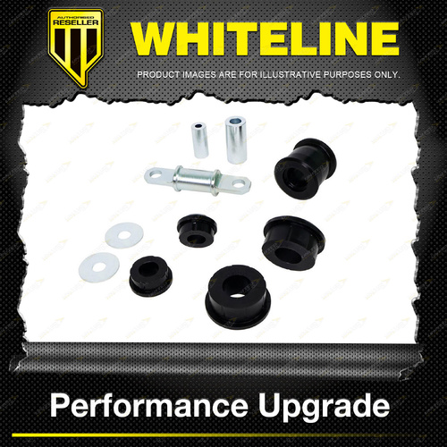 Whiteline Front Differential Mount Bush for Volkswagen Amarok T1A T1B 22-On