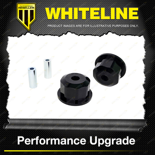 Rear Differential Mount Bushing for Abarth 124 348 2016-On Incl 2 Bush & 2 Tubes