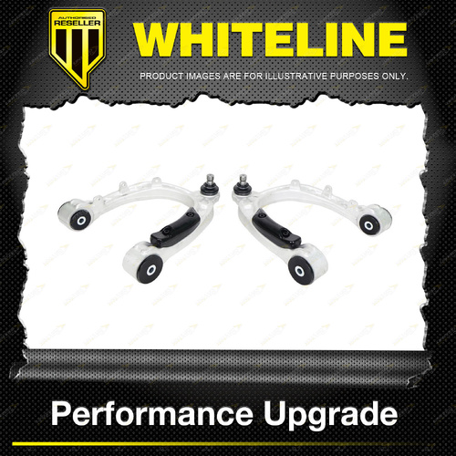 Whiteline Front Control Arm Upper Arm for Tesla Model Y 5YJY Model 3 5YJ3 17-On