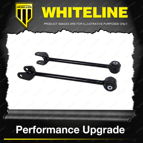 Whiteline Rear Control Arm Lower Rear Arm for Tesla Model Y 5YJY Model 3 5YJ3