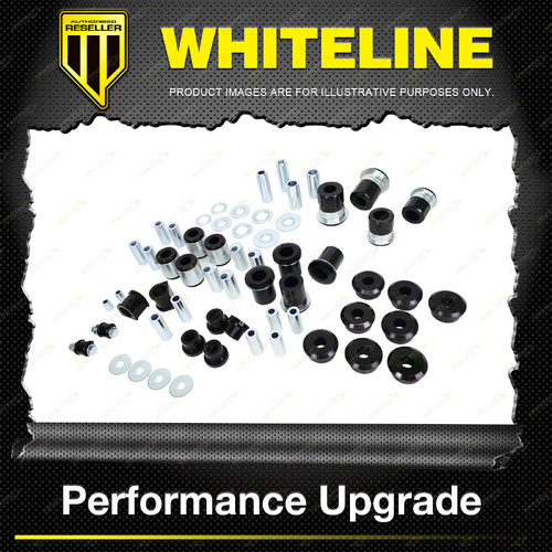 Whiteline Front & Rear Essential Vehicle Kit for Lexus GX GX460 J150 2009-2024