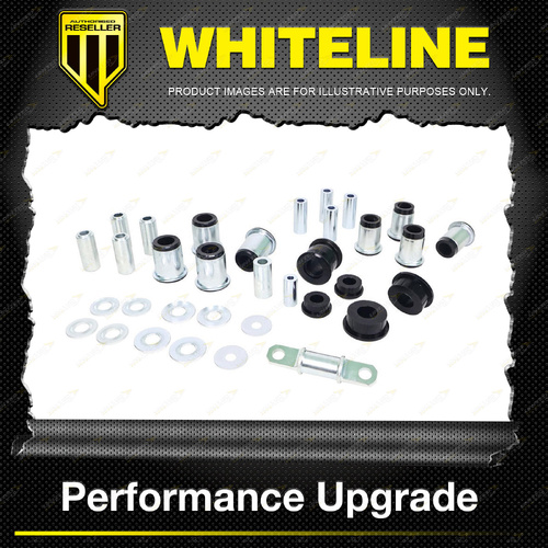 Whiteline Front Essential Vehicle Kit for Ford Ranger PY P703 Everest UB P704