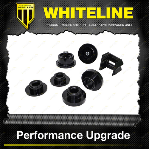 Whiteline Rear Subframe Traction Control Bush for HDT Commodore VT VX 97-02
