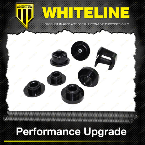 Whiteline Rear Subframe Traction Control Bush for HDT Commodore VX 2000-2002