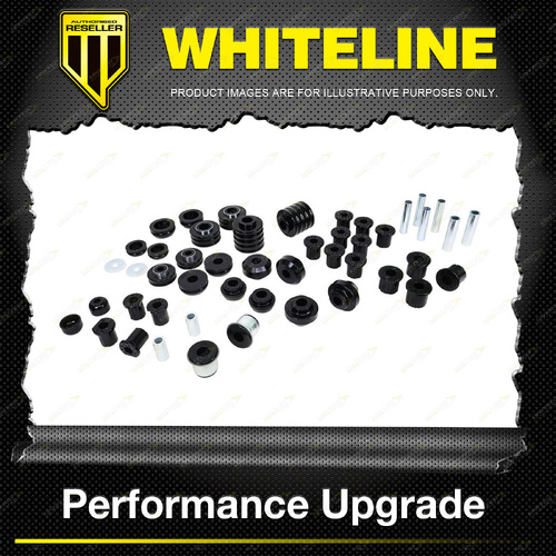 Whiteline Front & Rear Essential Vehicle Kit for Ford F-150 2WD 4WD 1968-2008