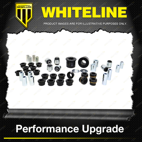 Whiteline Rear Essential Vehicle Kit for HDT Commodore VC VH VK VL 06-09