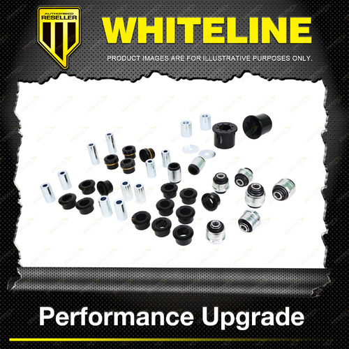 Whiteline Rear Essential Vehicle Kit for HDT Commodore VC VH VK VL 09-11