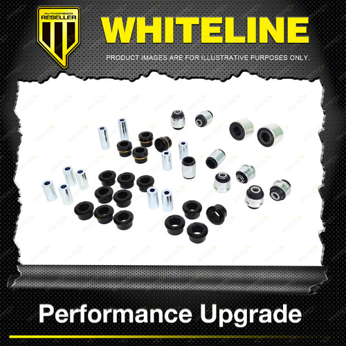 Whiteline Rear Essential Vehicle Kit for HDT Commodore VC VH VK VL Retro 11-On