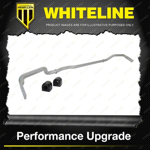 Whiteline Rear Sway Bar - Assembly for BMW 3 Series F30 F80 4 F82 F83 2 F87