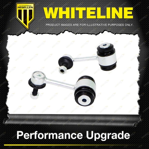 Whiteline Rear Sway Bar Link Assembly for Audi A3 8V 8Y Q2 GA FWD Quattro 12-On