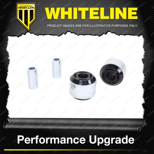 Whiteline Rear Differential Mount Front Bush Kit for Mazda CX-5 KE KF 12-On