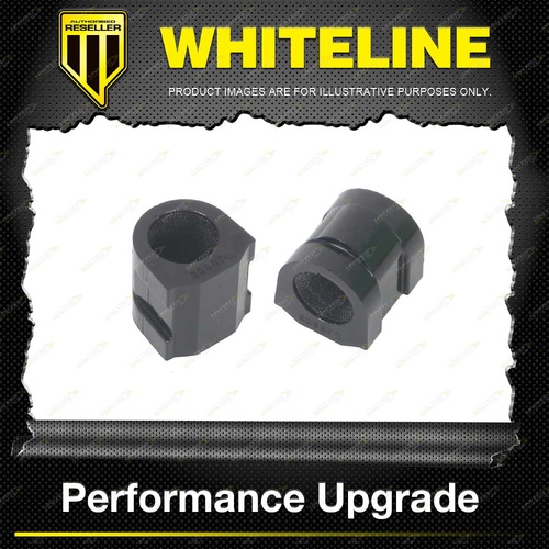 Whiteline Front Sway Bar Mount Bushing Kit 26mm for Subaru WRX VA Forester SJ