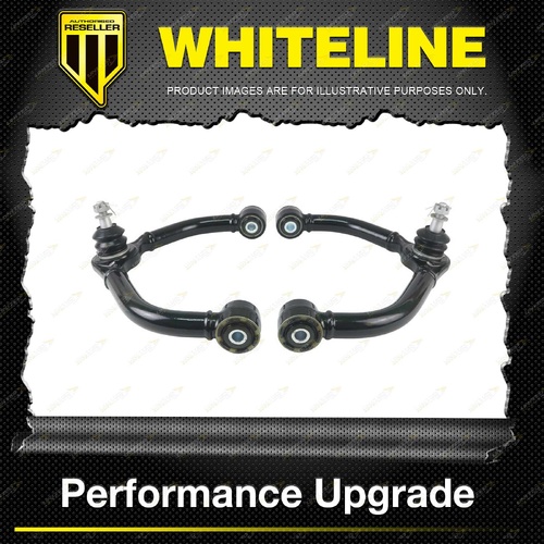 Whiteline Front Control Arm Upper Arm Assembly for Dodge RAM 1500 DS 2008-On