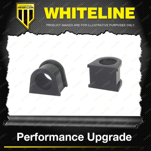 Whiteline Rear Sway Bar Mount Bush 24mm for Subaru Liberty BE BH Impreza GD GG