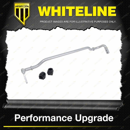 Whiteline Rear Sway Bar 24mm 2 Point Adjustable Assembly for Audi A3 8V 8Y TT FV