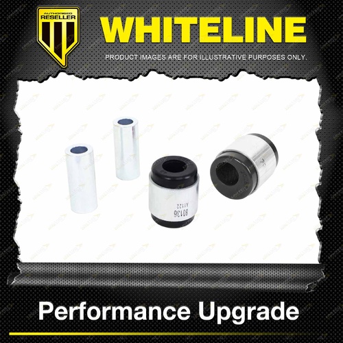 Whiteline Rear Control Arm Upper Inner Bush for Toyota Corolla E210 C-HR 16-On