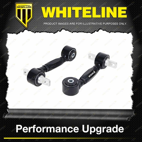 Whiteline Rear Control Arm Upper Arm for Honda Civic EC ED EG EH EJ EK Integra
