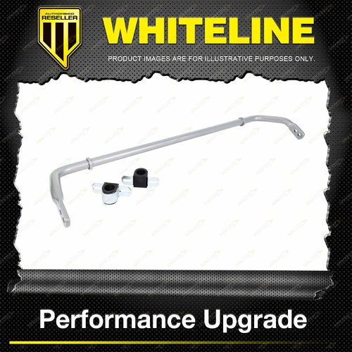 Whiteline Front Sway Bar 27mm 2 Point ADJ Assembly for BYD Seal EK AWD RWD 22-On