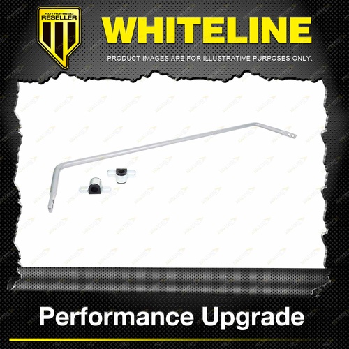 Whiteline Rear Sway Bar 22mm 2 Point ADJ Assembly for BYD Seal EK AWD RWD 22-On