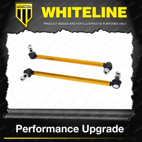 Whiteline Front Sway Bar Link Assembly for Honda Accord CV CY Civic FC FK FE FL