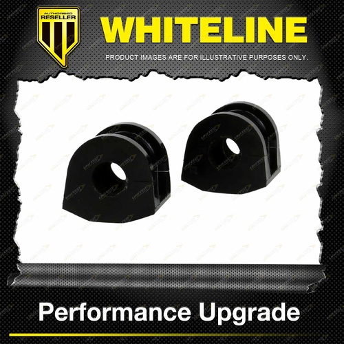 Whiteline Rear Sway Bar Mount Bush Kit 18mm for Toyota GT GR 86 ZN6 ZN8 12-On