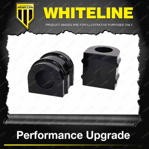 Whiteline Front Sway Bar Mount Bush Kit 35mm for Toyota Landcruiser Prado 250