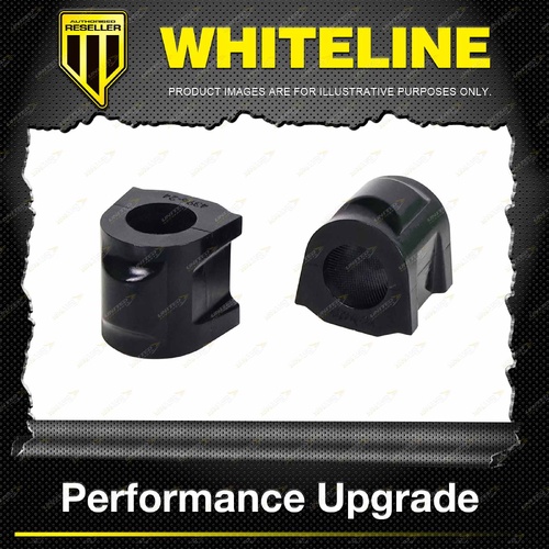 Whiteline Front Sway Bar Mount Bush 24mm for Subaru Forester SJ Levorg VM WRX VA