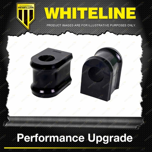 Whiteline Front Sway Bar Mount Bush Kit 25.5mm for Toyota RAV 4 XA50 2019-On