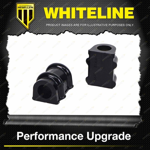 Whiteline Rear Sway Bar Mount Bush Kit 21mm for Toyota Landcruiser 250 300 21-On