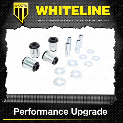 Whiteline Front Control Arm Lower Bush for Toyota Landcruiser Prado 250 2024-On