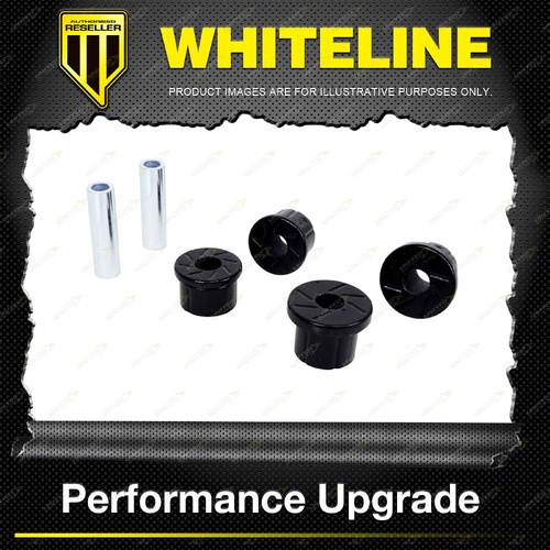 Whiteline Front Control Arm Lower Inner Front Bush for Mazda MX-5 NA NB 90-05