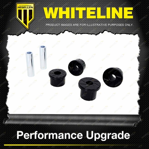 Whiteline Front Control Arm Lower Inner Rear Bush Kit for Mazda MX-5 NA NB 90-05