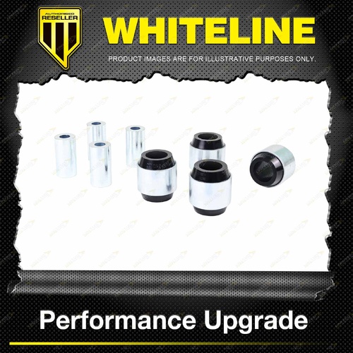 Whiteline Rear Control Arm Upper Bush for Honda Civic FC FK FE FL 10th 11th Gen
