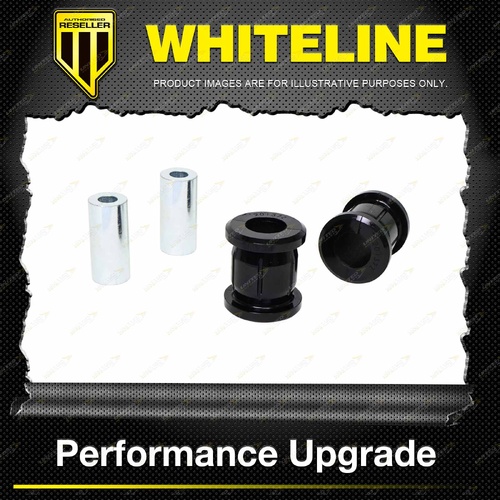 Whiteline Rear Control Arm Lower Rear Inner Bush for Honda Accord Euro CU 05-15