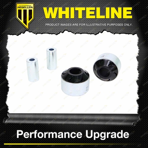 Whiteline Rear Trailing Arm Front Bush for Toyota Camry XV70 XV80 C-HR X 10 50