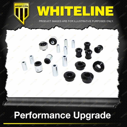 Whiteline Front Essential Vehicle Kit for Mazda RX-8 SE17 MX-5 NC 2003-2014