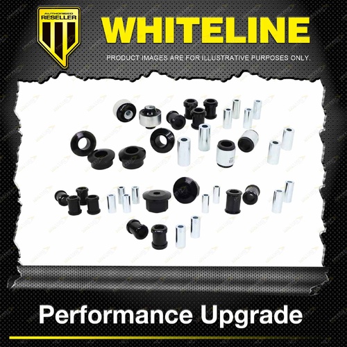 Whiteline Front & Rear Essential Vehicle Kit for Mazda MX-5 NC 2005-2014