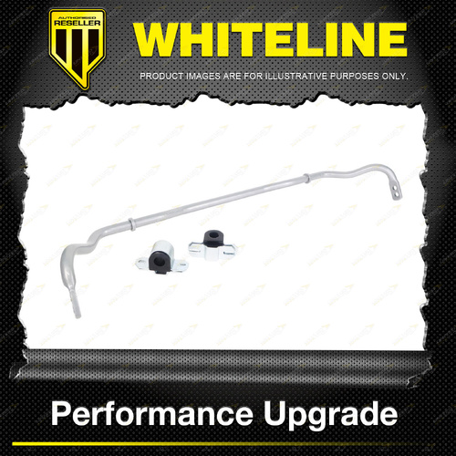 Whiteline Front Sway bar 24mm 2 point adjustable for Skoda Elroq PYL Enyaq IV 5A